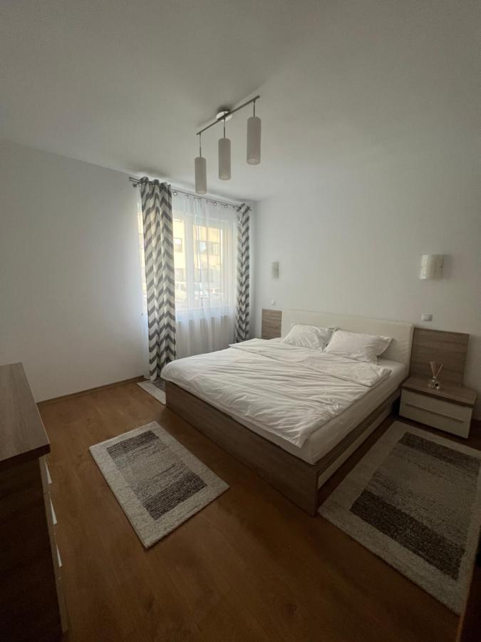 Mrm Aparthome Floresti  Exterior photo