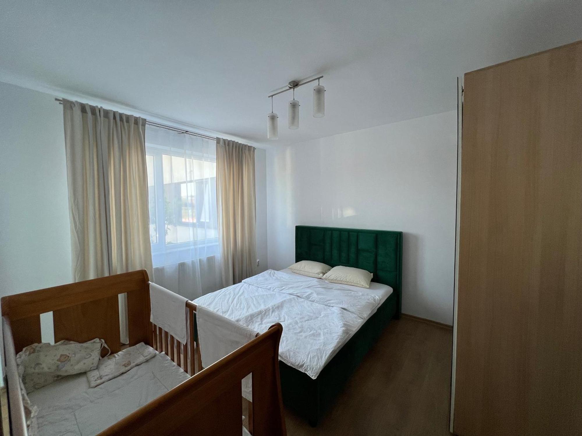 Mrm Aparthome Floresti  Exterior photo
